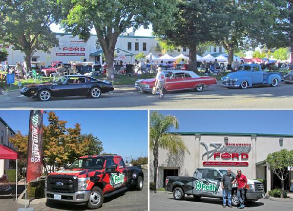 Vintage ford in sacramento ca #4